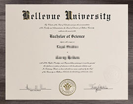 Is it easy to obtain a Bellevue University degree online?