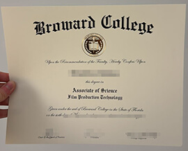 Get a Broward College degree to improve career prospects.