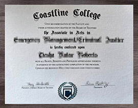 Amazing tips to order a Coastline College diploma online.