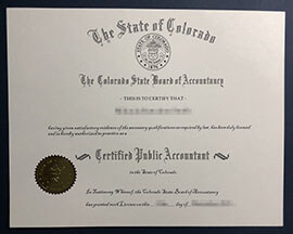 Key advantages of having a Colorado CPA License certificate