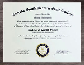 The fast way to Buy a Florida SouthWestern State College diploma