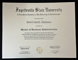 How can I obtain my Fayetteville State University diploma?