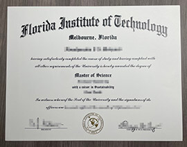 The cost to obtain a Florida Institute of Technology diploma