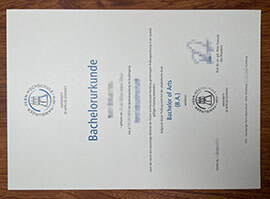 How to Obtain a HFH University of Applied Sciences degree?