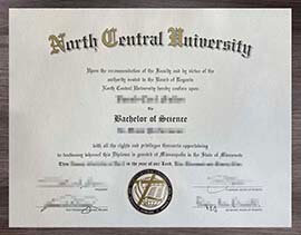 Why Should I Get a Copy of a North Central University degree