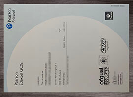 Where do I Apply for a Pearson Edexcel GCSE certificate?