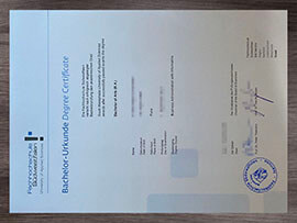 Surprising way to Get a Fachhochschule Südwestfalen degree.