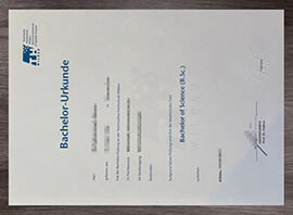 Simple ways to Get a Technische Hochschule Wildau Urkunde.