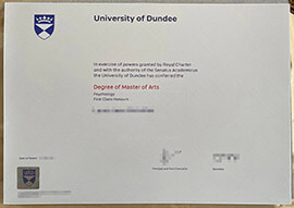 Is it Possible to Obtain a University of Dundee degree online?