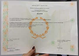 Would like to order a Université Toulouse 2 diploma online.
