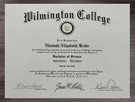 Essential Things for Making a Wilmington College degree.