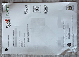 Myths about making a City and Guilds NPTC Level 2 certificate.