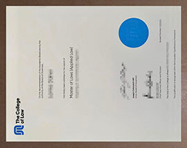 Is it possible to get a replicate College of Law diploma in 2026?
