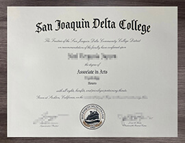 3 Proven ways to own a San Joaquin Delta College diploma.