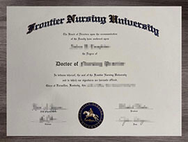 Empower Your Resume with a Frontier Nursing University diploma Duplicate