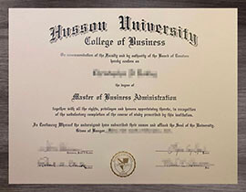 Where do I Apply for a Husson University diploma certificate