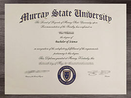 Your Path to a Murray State University diploma Starts Here.