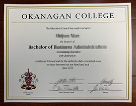The Key To Successful Get A Okanagan College diploma online