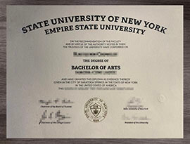 Creative ways to Order a Empire State University diploma.