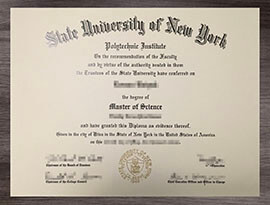 Efficient Portal for SUNY Polytechnic Institute diploma Duplicates.