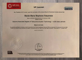 Can I Purchase a Counterfeit UC Leuven Limburg diploma online?