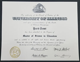 How to Buy University of Illinois Urbana Champaign diploma?