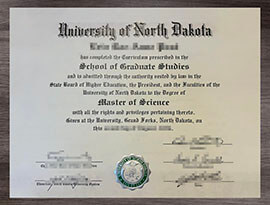 Buy Your University of North Dakota degree Copy Without the Long Wait