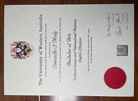 How to Replace a Damaged University of Western Australia Diploma?