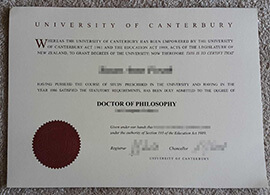 Amazing way to obtain a University of Canterbury diploma.