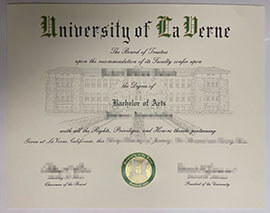 How to Apply for a University of La Verne diploma online?