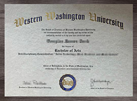 Benefits of Getting a Western Washington University Diploma Duplicate