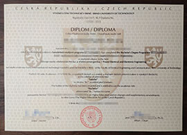 Proven methods for duplicating Brno University of Technology diploma.