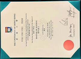 Making for a copy of a University of Hong Kong diploma online