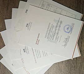 How to Get a International School of Management Urkunde easily?