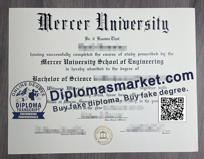 Merrer University degree