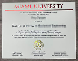 Trustworthy Platforms for Miami University diploma Replacement