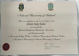 Reliable Sources to Buy a National University of Ireland diploma.