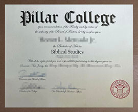Where to Get a realistic Pillar College diploma and transcript?