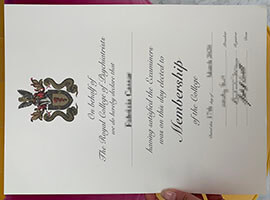 Tips to Obtain a Royal College of Psychiatrists certificate.