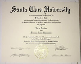 What you ought to know about Santa Clara University diploma?