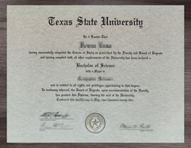 Useful tips for earning the Texas State University diploma online.