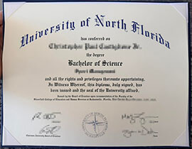 Amazing tips to order a University of North Florida diploma.