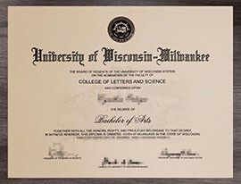 The Cost to Obtain a Copy of my UW Milwaukee diploma online