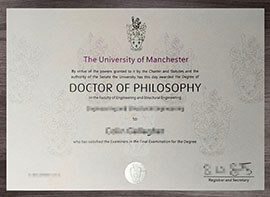 Is it hard to Get a University of Manchester diploma online?