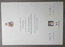 How Can I Order a University of Warwick diploma online?