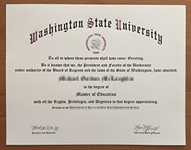 Where Can I Apply for a Washington State University diploma?