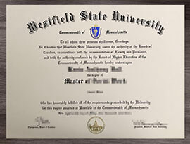 Creative ways to buy a Westfield State University diploma.