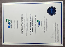 Achieve Success with a Australian HR Institute certificate.