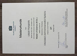 Where to Buy a High-Quality TU Chemnitz degree Duplicate?