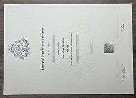 How can I earn a Liverpool John Moores University degree online?